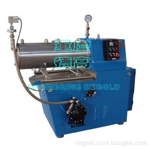 Horizontal Sand Mill-60L